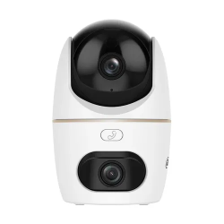 Dahua H5D-5F 5+5MP Dual-Lens Pan & Tilt Portable WiFi Camera