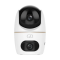 Dahua H5D-5F 5+5MP Dual-Lens Pan & Tilt Portable WiFi Camera