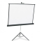 Apollo 70"x70" Tripod Projection Screen