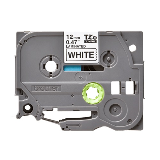 Brother TZe-231 Black on White Tape Cartridge
