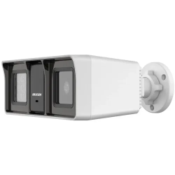 HikVision DS-2CE18D0T-LFS 2MP Smart Hybrid Light Audio Fixed Bullet Camera