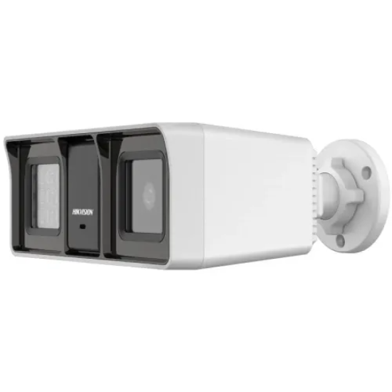 HikVision DS-2CE18D0T-LFS 2MP Smart Hybrid Light Audio Fixed Bullet Camera