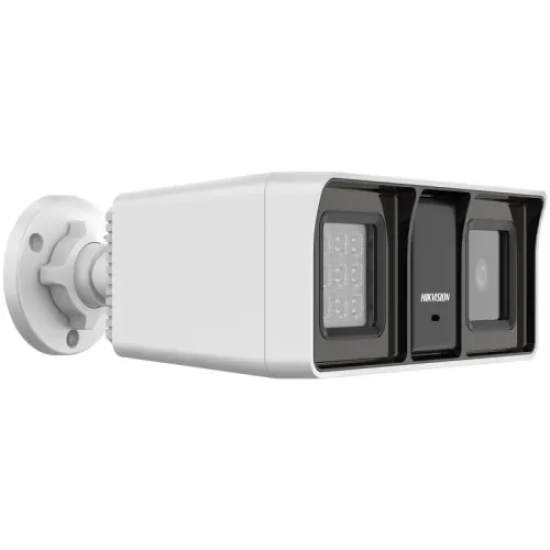 HikVision DS-2CE18D0T-LFS 2MP Smart Hybrid Light Audio Fixed Bullet Camera
