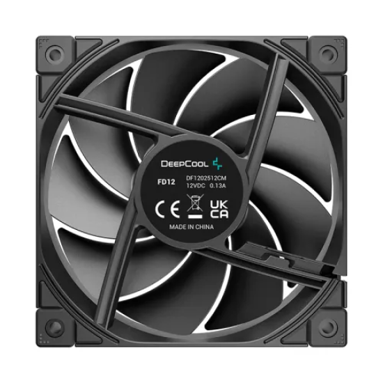 DeepCool FD12 3 IN 1 120mm Case Fan
