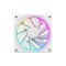 DeepCool FL12 WH 3 IN 1 ARGB 120mm Case Fan