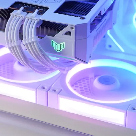 DeepCool FL12 WH 3 IN 1 ARGB 120mm Case Fan
