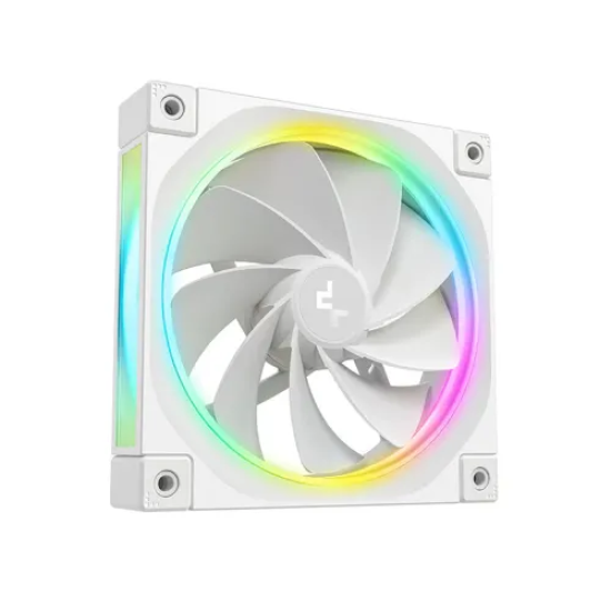 DeepCool FL12R WH 3 IN 1 120mm ARGB Case Fan