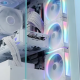 DeepCool FL12R WH 3 IN 1 120mm ARGB Case Fan