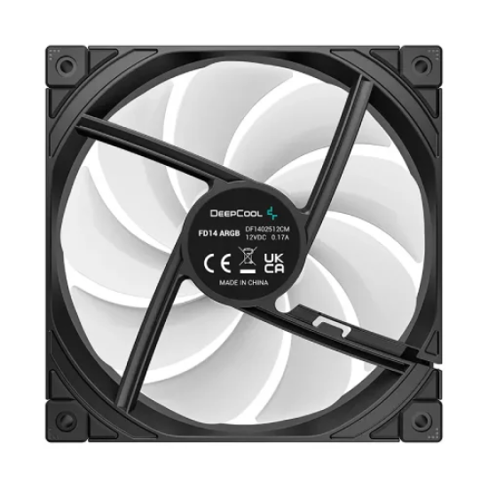 DeepCool FD14 ARGB 3 IN 1 140mm Case Fan