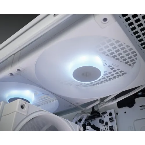 DeepCool FD14 ARGB WH 3 IN 1 140mm Case Fan