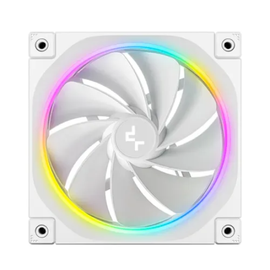 DeepCool FL12R WH 120mm ARGB Case Fan