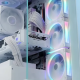 DeepCool FL12R WH 120mm ARGB Case Fan