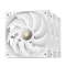 DeepCool FT12 WH 3 IN 1 120mm Case Fan