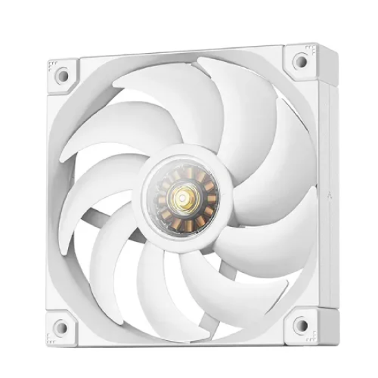 DeepCool FT12 WH 3 IN 1 120mm Case Fan
