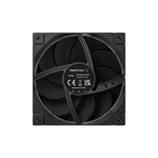 DeepCool FT12 120mm Case Fan