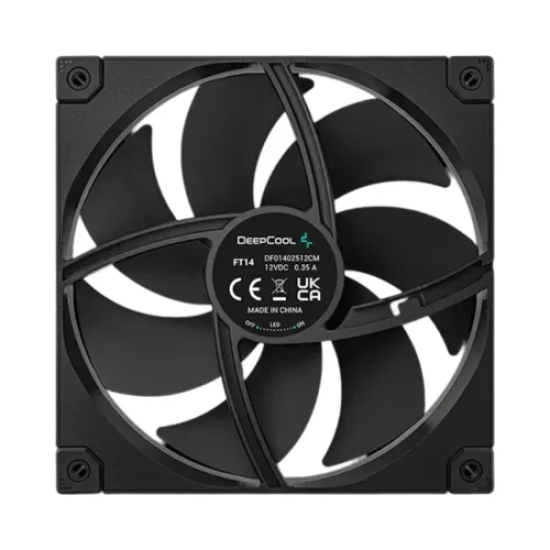 DeepCool FT14 140mm Case Fan