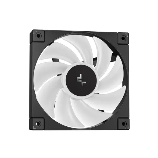 DeepCool MYSTIQUE 360 ARGB 360mm Liquid CPU Cooler with LCD Screen