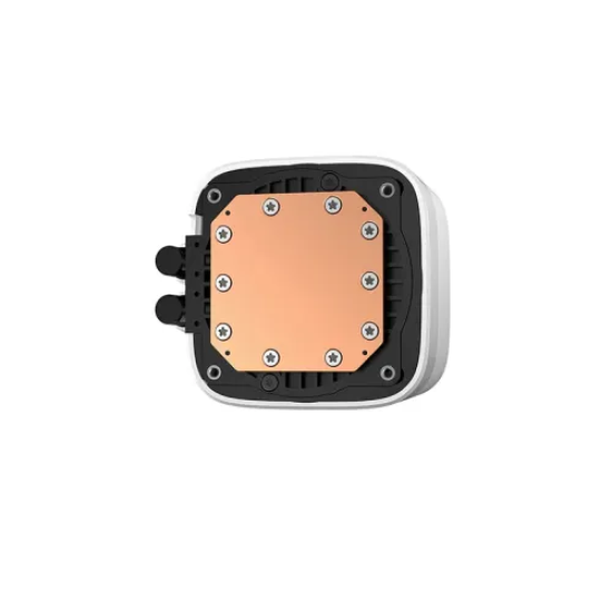 DeepCool LD360 WH 360mm ARGB Liquid CPU Cooler With Display