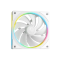 Deepcool LM360 WH ARGB 360mm Liquid CPU Cooler With Display