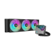 DeepCool LQ360 ULTRA 360mm ARGB Liquid CPU Cooler With Display