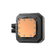 DeepCool SPARTACUS 360 AIO Liquid CPU Cooler With Display