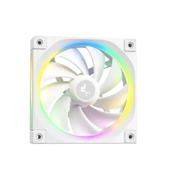 DeepCool LQ360 WH ARGB 360mm AIO Liquid CPU Cooler With Display