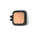 DeepCool LD240 WH 240mm ARGB Liquid CPU Cooler With Display