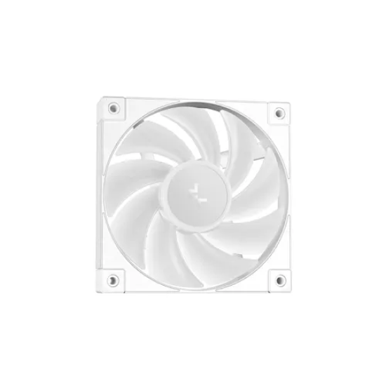 DeepCool LD240 WH 240mm ARGB Liquid CPU Cooler With Display