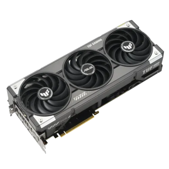 ASUS TUF Gaming GeForce RTX 5070 Ti 16GB GDDR7 OC Edition Graphics Card