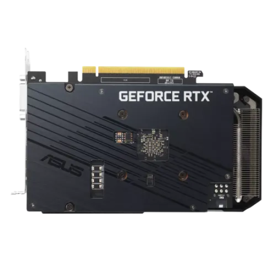 ASUS Dual GeForce RTX 3050 V2 8GB GDDR6 Graphics Card