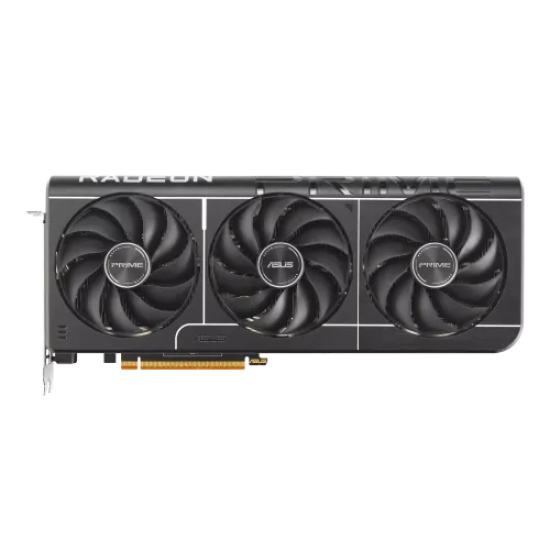 ASUS Prime Radeon RX 9070 XT 16GB GDDR6 OC Edition Graphics Card