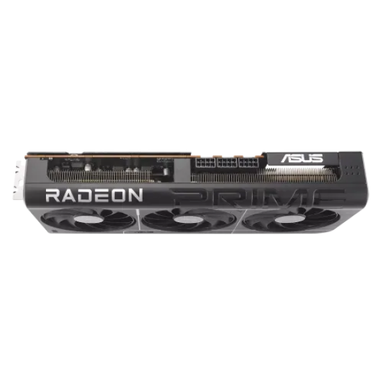ASUS Prime Radeon RX 9070 XT 16GB GDDR6 OC Edition Graphics Card