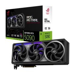 ASUS ROG Astral GeForce RTX 5090 32GB GDDR7 OC Edition Graphics Card