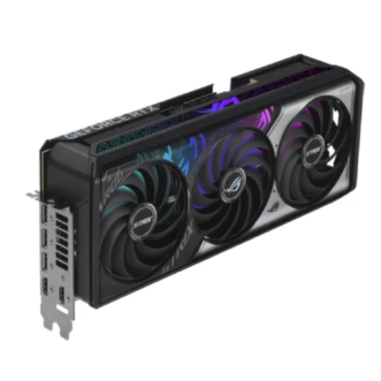 ASUS ROG Strix GeForce RTX 5070 12GB GDDR7 OC Edition Graphics Card
