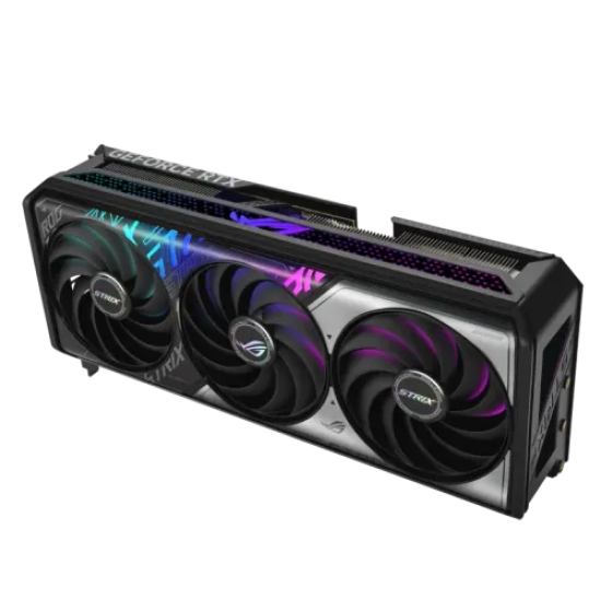 ASUS ROG Strix GeForce RTX 5070 Ti 16GB GDDR7 OC Edition Graphics Card