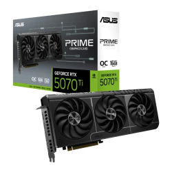 ASUS TUF Gaming GeForce RTX 4070 Ti SUPER BTF White OC Edition 16GB GDDR6X Graphics Card
