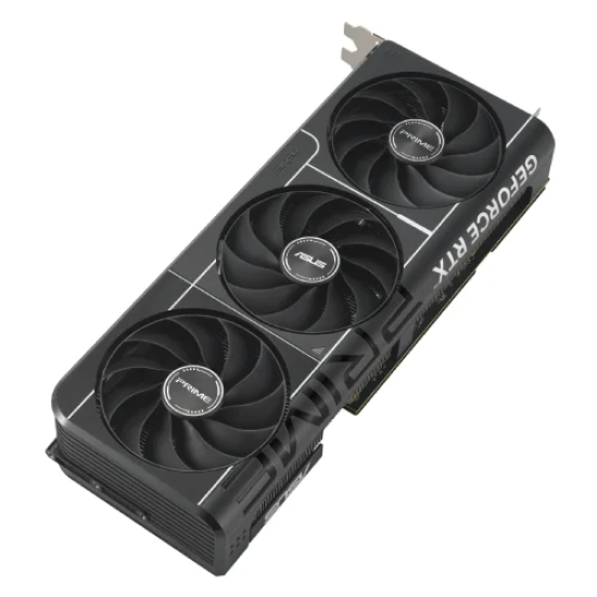 ASUS TUF Gaming GeForce RTX 4070 Ti SUPER BTF White OC Edition 16GB GDDR6X Graphics Card