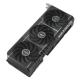 ASUS TUF Gaming GeForce RTX 4070 Ti SUPER BTF White OC Edition 16GB GDDR6X Graphics Card