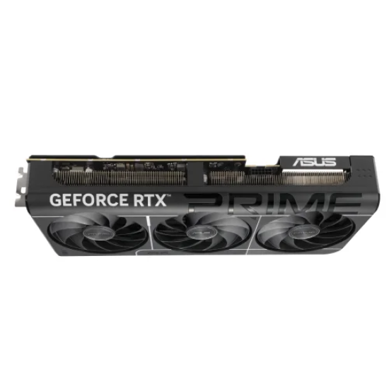 ASUS TUF Gaming GeForce RTX 4070 Ti SUPER BTF White OC Edition 16GB GDDR6X Graphics Card