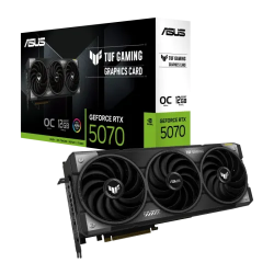 ASUS TUF Gaming GeForce RTX 5070 12GB GDDR7 OC Edition Graphics Card