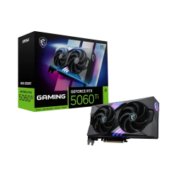 MSI GeForce RTX 5060 Ti 8G GAMING OC 8GB GDDR7 Graphics Card