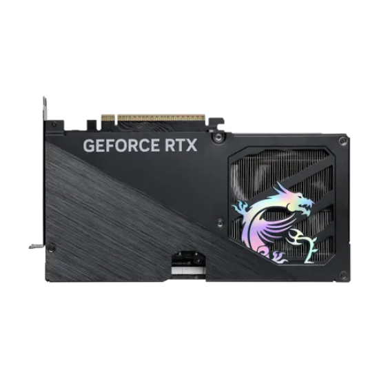MSI GeForce RTX 5060 Ti 8G GAMING OC 8GB GDDR7 Graphics Card