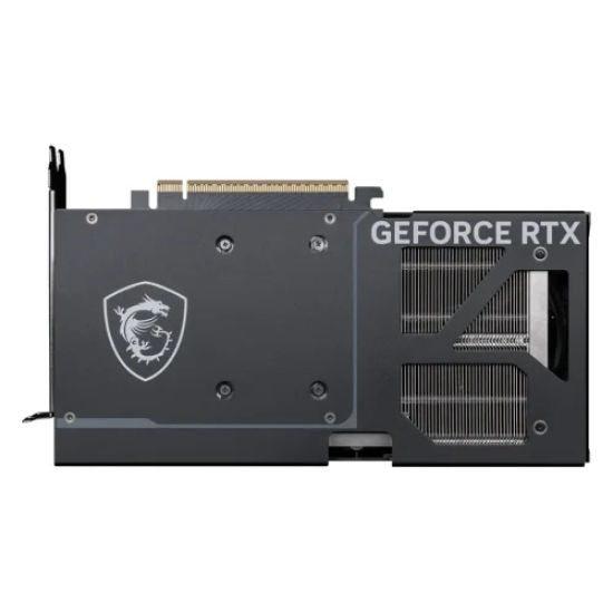 MSI GeForce RTX 5070 12G VENTUS 2X OC 12GB GDDR7 Graphics Card
