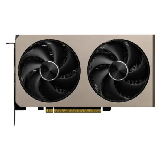 MSI GeForce RTX 5060 Ti 16G INSPIRE 2X OC 16GB GDDR7 Graphics Card