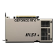 MSI GeForce RTX 5060 Ti 16G INSPIRE 2X OC 16GB GDDR7 Graphics Card