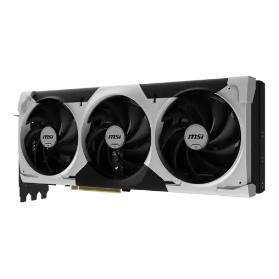 MSI GeForce RTX 5090 32G VENTUS 3X OC 32GB GDDR7 Graphics Card