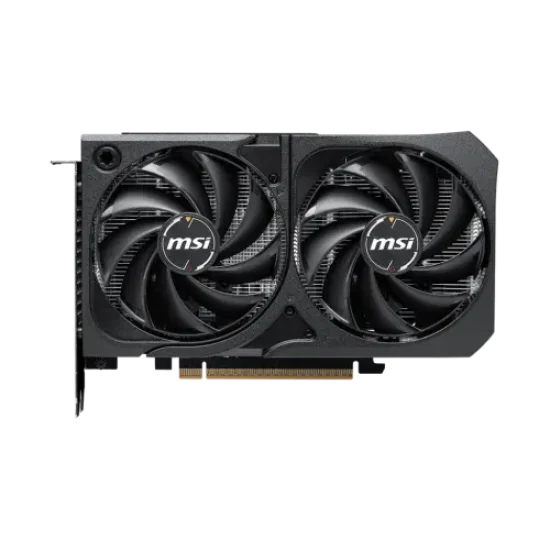 MSI GeForce RTX 5060 8G SHADOW 2X OC 8GB GDDR7 Graphics Card