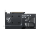 MSI GeForce RTX 5060 Ti 16G VENTUS 2X OC PLUS 16GB GDDR7 Graphics Card