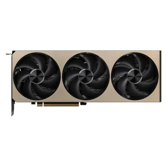 MSI GeForce RTX 5070 12G INSPIRE 3X OC GDDR7 Graphics Card