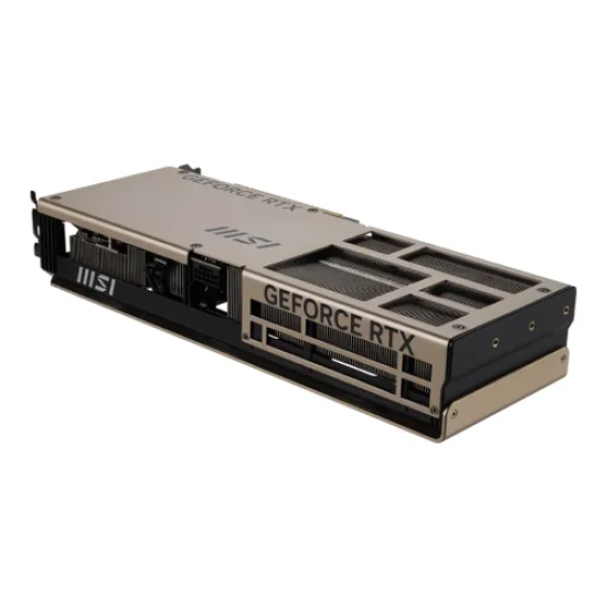 MSI GeForce RTX 5070 12G INSPIRE 3X OC GDDR7 Graphics Card